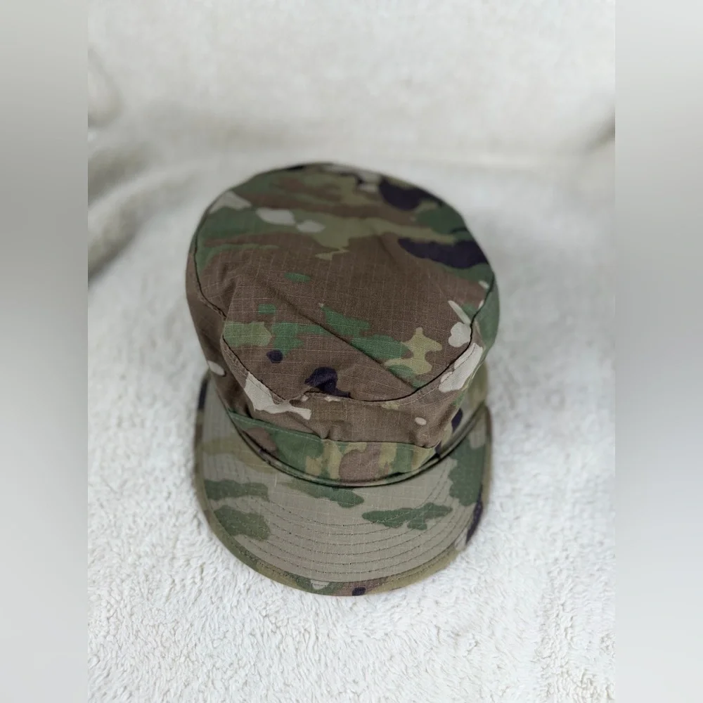 Men's Camouflage Military Style Cap